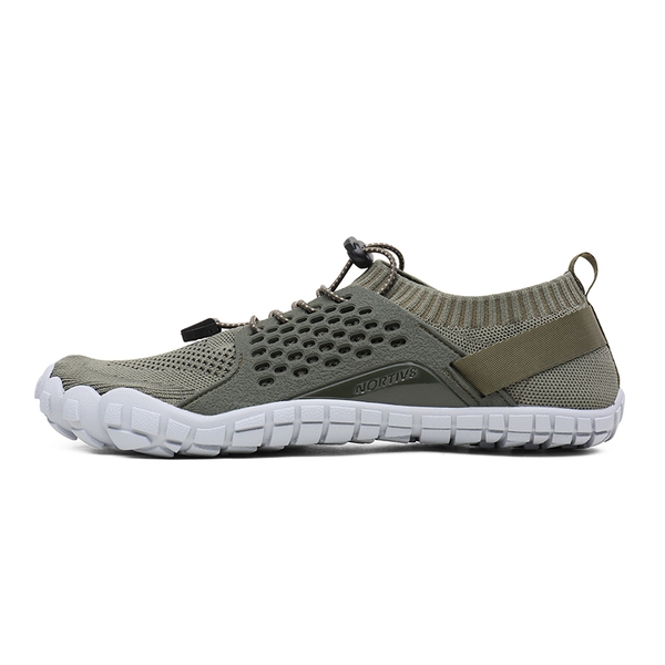 Men's Quick Drying Water Shoes - ARMY GREEN - 1